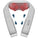 Shiatsu Heated Deep Kneading Neck And Shoulder Massager - Omega Lifestyles