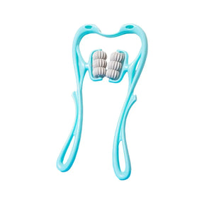 Cervical Spine Roller Neck Massager Manual Therapy Tool - Omega Lifestyles