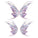 Waterproof Flash Butterfly Temporary Tattoo Sticker - Omega Lifestyles
