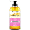 260ml Pure Essential Oil Body Massage Oil - Omega Lifestyles