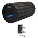 Electric Vibration Yoga Foam Roller Muscle Recovery Massager - Omega Lifestyles