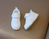 Breathable Waterproof PU Leather Children’s Casual Shoes - Omega Lifestyles