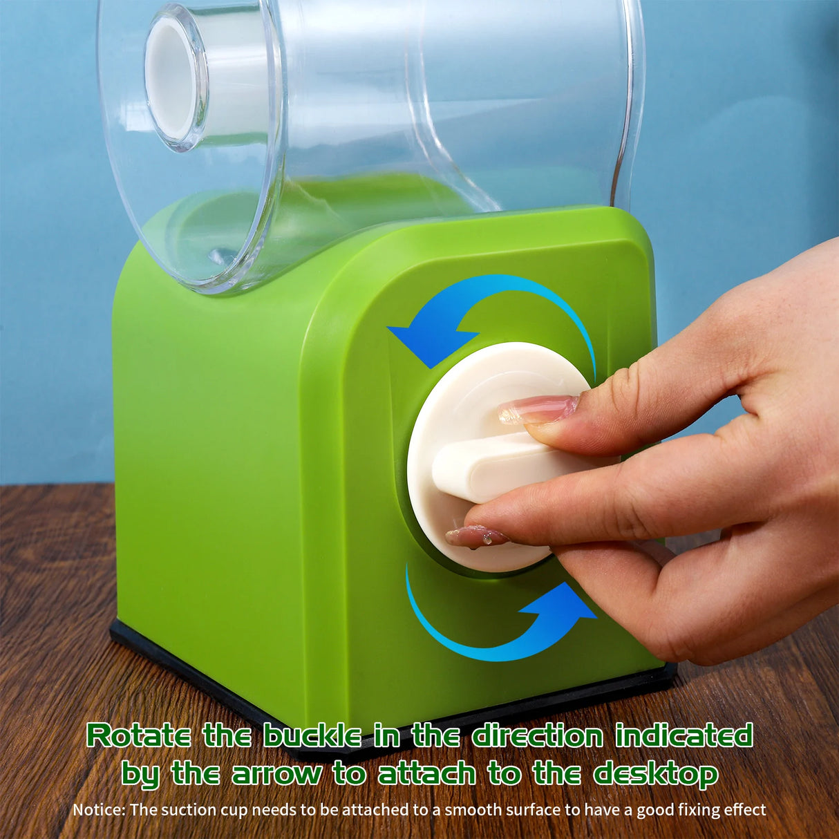 3-in-1 Rotary Cheese Grater Manual Vegetable Slicer