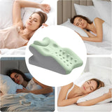 Memory Foam Cervical Pillow For Neck And Spine Support - Omega Lifestyles