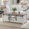 Farmhouse Lift-Top Coffee Table - Omega Lifestyles