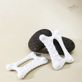 Set of 2 Ergonomic Plastic Gua Sha Massage Tools - Omega Lifestyles