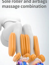 4D AI Voice Control Zero Gravity Massage Chair With Heating - Omega Lifestyles