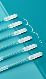 Pack Of 24 Soft Rubber Tip Sticky Ear Cleaning Cotton Swabs - Omega Lifestyles