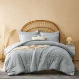 2-Piece Extra Soft Microfiber Comforter Bedding Set - Omega Lifestyles
