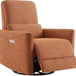Power Recliner Swivel Glider Chair with Lumbar Support - Omega Lifestyles