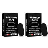 Sleep & Snoring Mouth Tape Gentle Skin-Friendly Adhesive - Omega Lifestyles