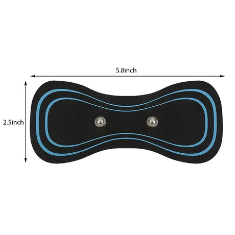 Multifunctional Electric Portable Neck And Body Massager - Omega Lifestyles