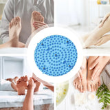 Magnetic Finger Pressure Foot Massage Therapy Pad - Omega Lifestyles
