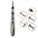 5-Head Electric Acupuncture Point Massage Pen Pain Relief - Omega Lifestyles