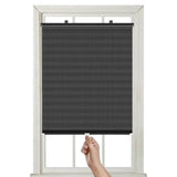 Nail-Free Universal Suction Cup Blackout Curtain