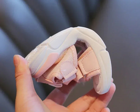 Girls Soft PU Leather Summer Fashion Sandals - Omega Lifestyles