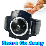 Anti Snore Electronic Auto Sleep Aid Wristband - Omega Lifestyles