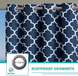 Waterproof Outdoor Blackout Curtain For Patio Privacy