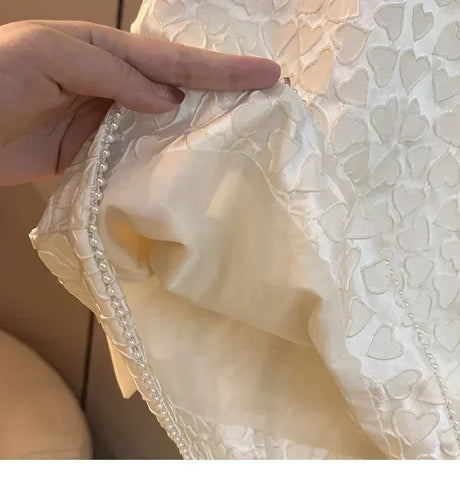 Girls Classic Sleeveless Mid-Calf Princess Dress - Omega Lifestyles