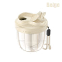 7-Grid Portable BPA-Free Pill Organizer Box - Omega Lifestyles