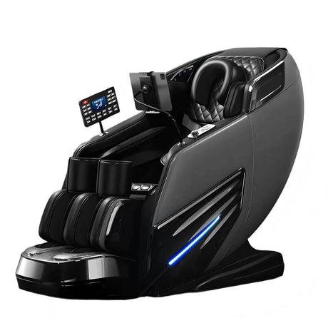 4D Zero Gravity Full Body Shiatsu Massage Chair - Omega Lifestyles