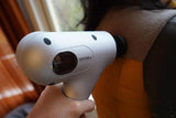 Deep Tissue Percussion Massage Gun with 14.5mm Amplitude - Omega Lifestyles