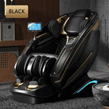 4D AI Voice Control Zero Gravity Massage Chair With Heating - Omega Lifestyles