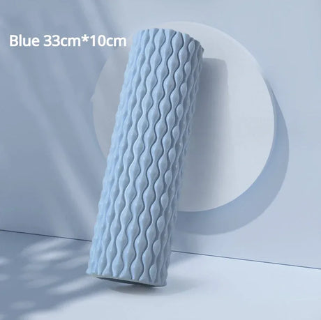 EVA Water Drop Foam Roller Muscle Relaxation Stick - Omega Lifestyles