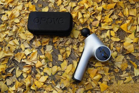 Deep Tissue Percussion Massage Gun with 14.5mm Amplitude - Omega Lifestyles