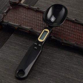 Digital Kitchen Spoon Scale With LCD Measurement - Omega Lifestyles