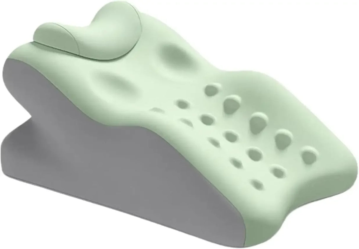 Memory Foam Cervical Pillow For Neck And Spine Support - Omega Lifestyles