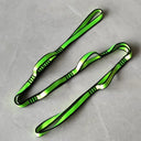 Yoga Stretch Belt 110cm Adjustable Nylon Aerial Strap - Omega Lifestyles