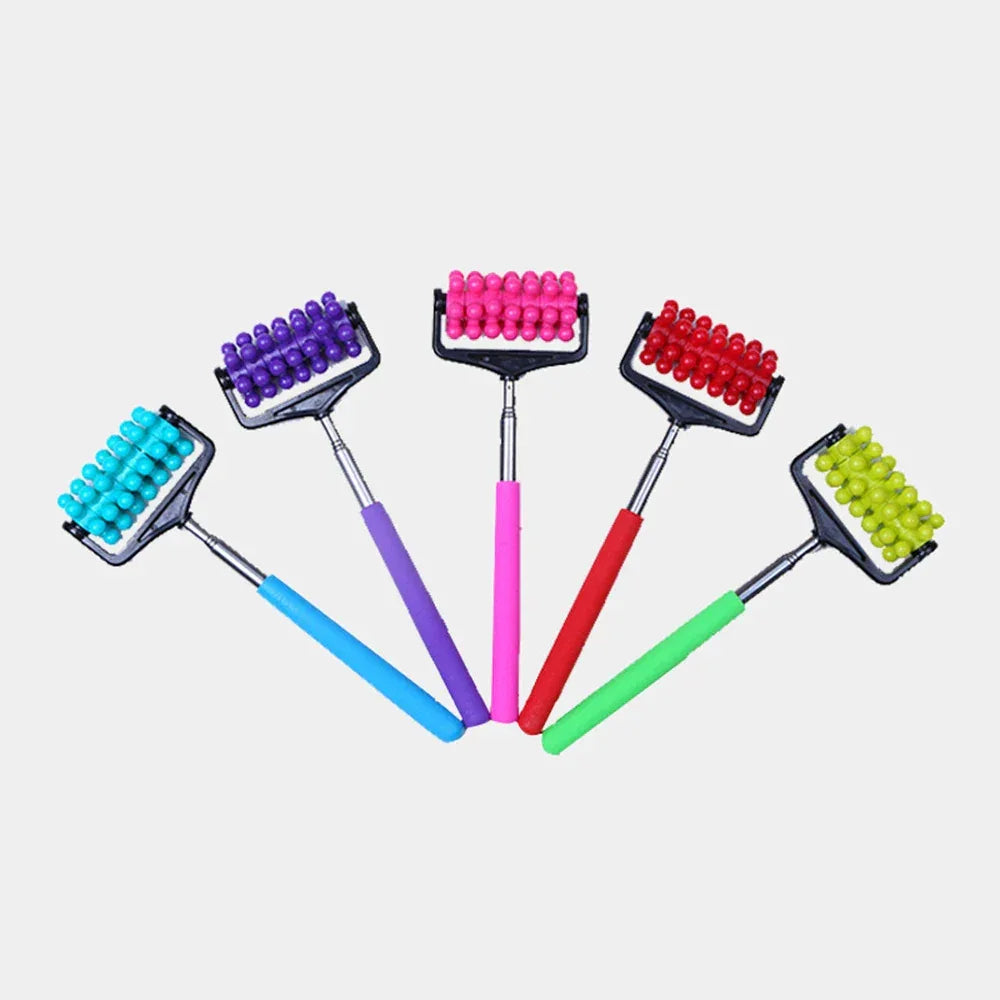 Telescopic Full Body Manual Composite Massage Roller - Omega Lifestyles