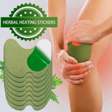 Wormwood Pain Relief Acupuncture Heat Body Patches Set - Omega Lifestyles