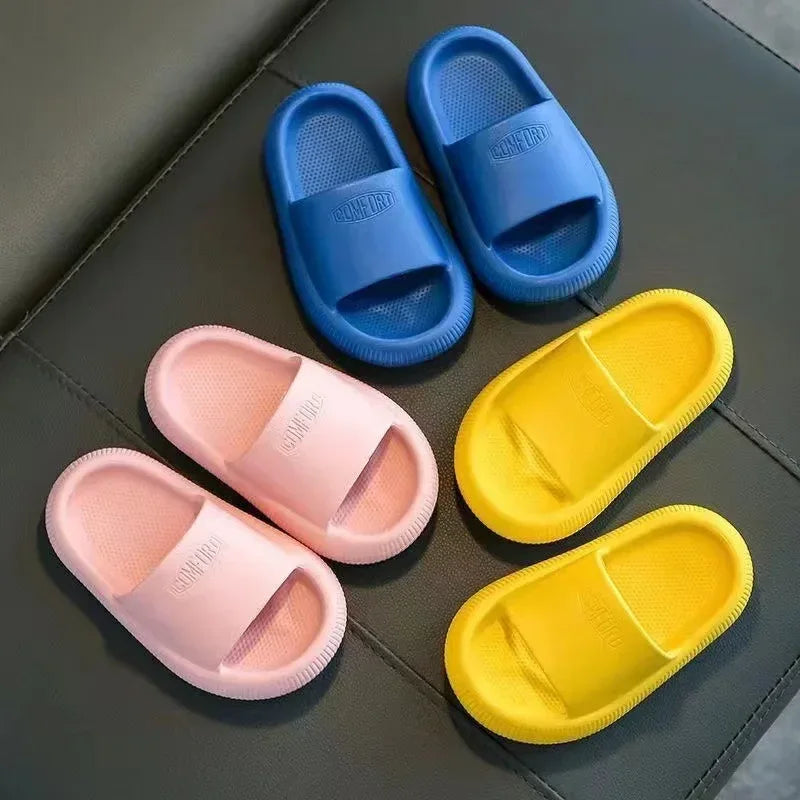 Children’s Breathable Quick Dry Non-Slip Summer Slippers - Omega Lifestyles