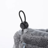 Pair Of USB Heated Plush Warm Electric Foot Warmer Shoes - Omega Lifestyles