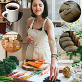 Digital Kitchen Scale Stainless Steel LCD Display - Omega Lifestyles