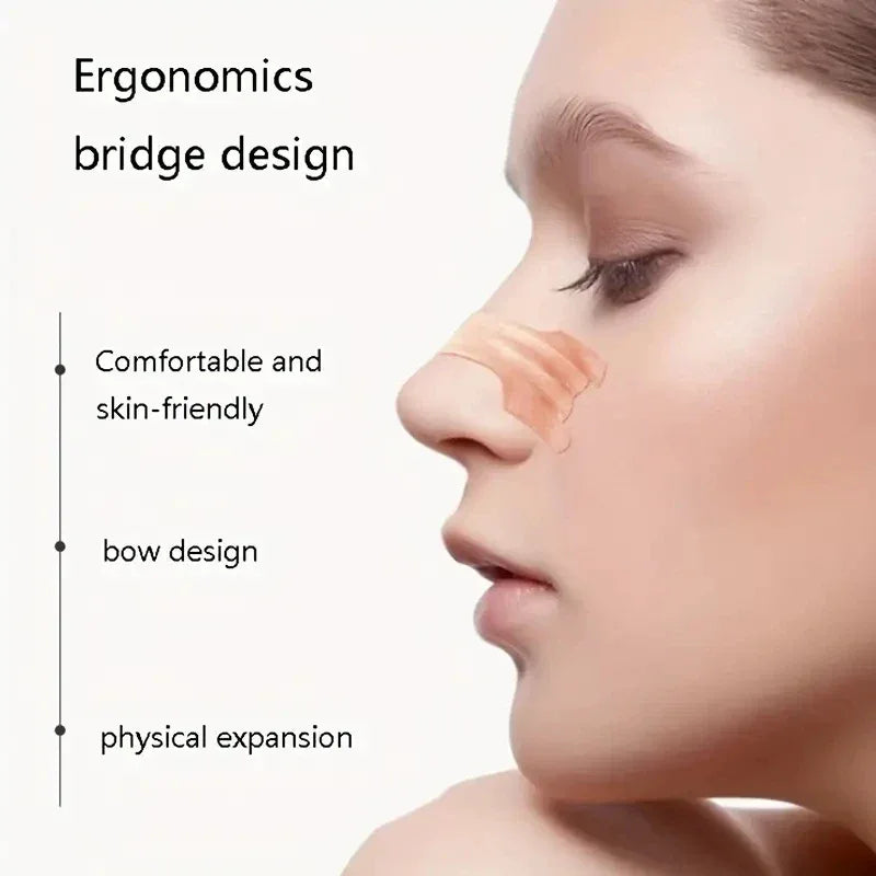 Breath Nasal Strips Sleep Snoring Relief Pack of 30 60 90 - Omega Lifestyles