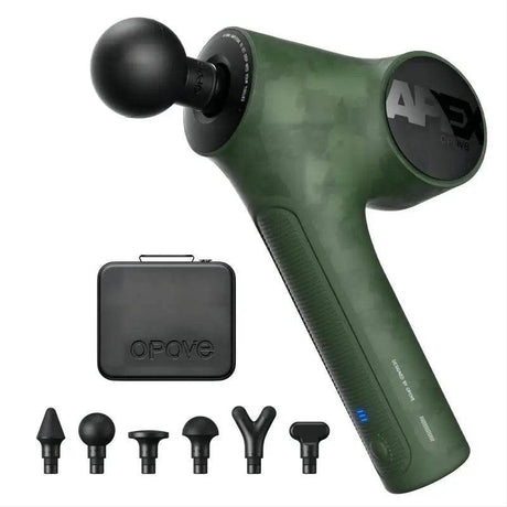 Deep Tissue Percussion Massage Gun with 14.5mm Amplitude - Omega Lifestyles