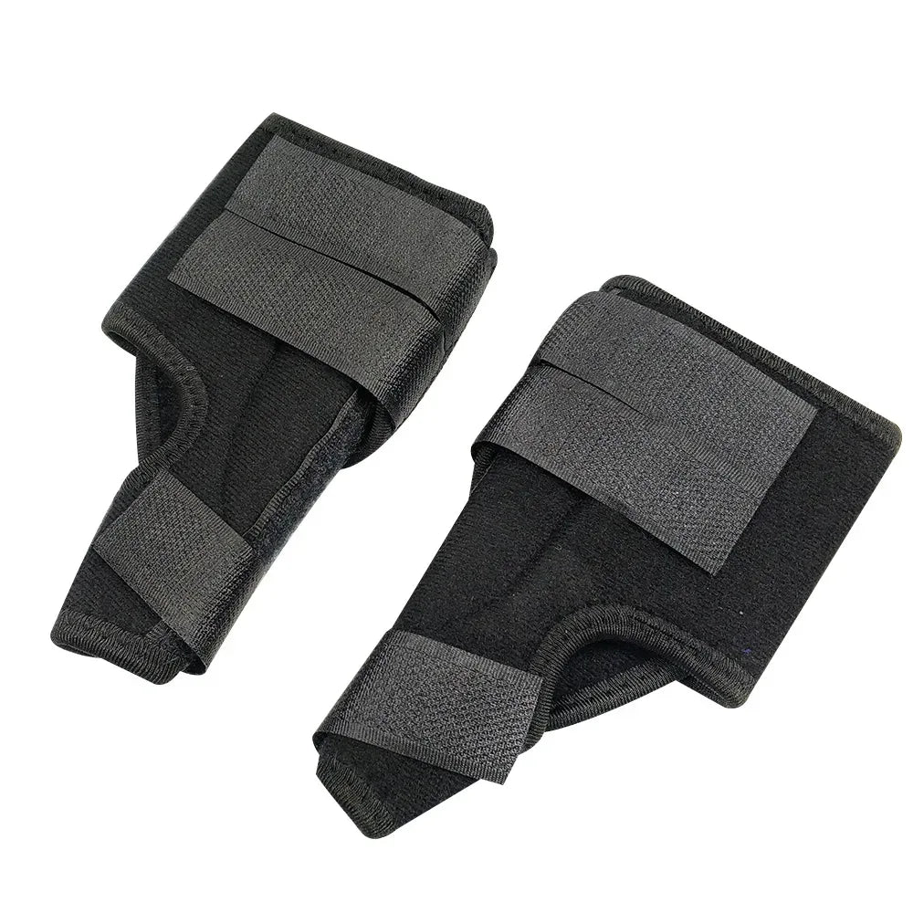 Pair of Soft Bunion Corrector Toe Separator Orthopedic Splints - Omega Lifestyles