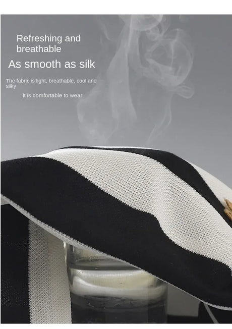 2-Piece Striped Short-Sleeve T-Shirt and Shorts Set - Omega Lifestyles