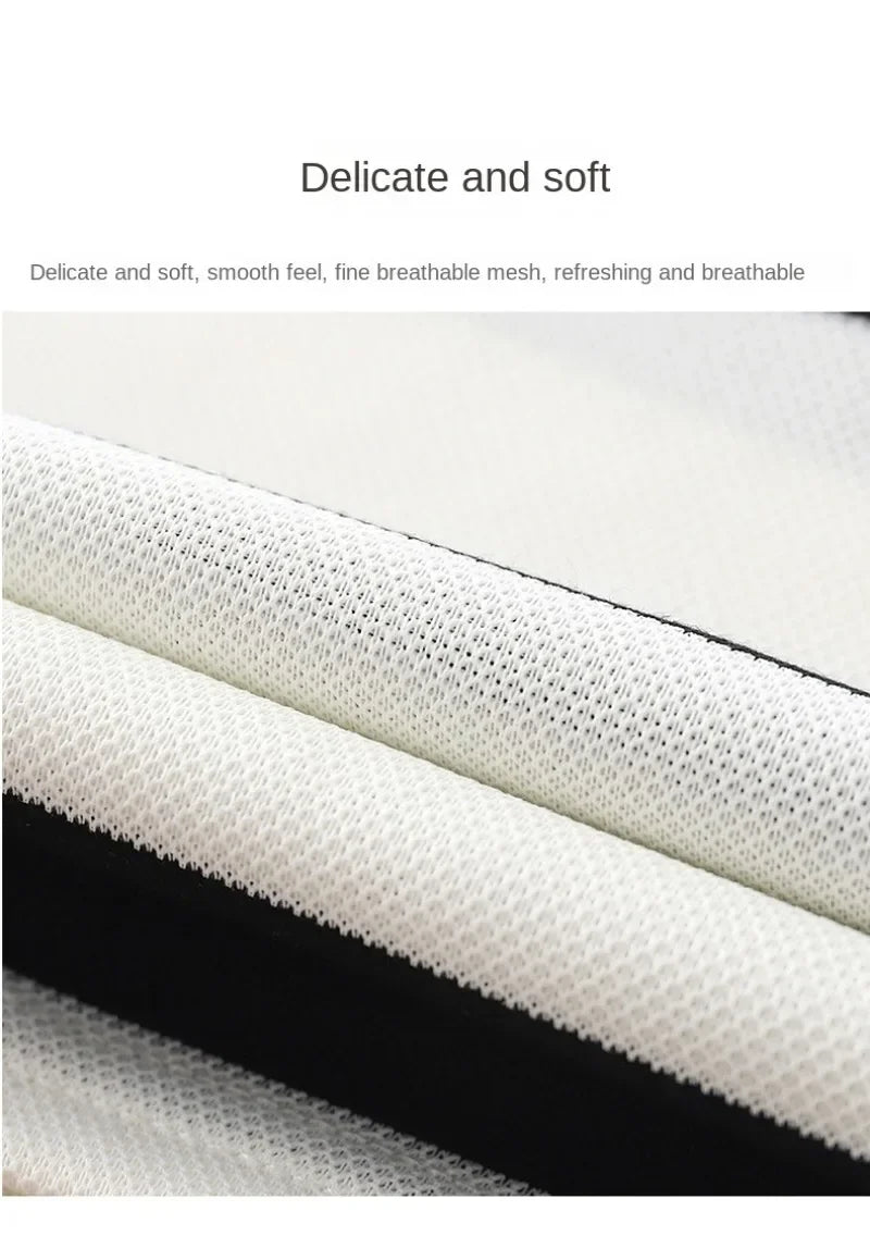 2-Piece Striped Polyester Toddler Summer Outfit Set