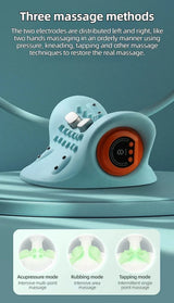 Electric Neck Massager Pillow With Infrared Heating - Omega Lifestyles