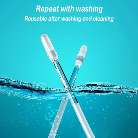 Pack Of 24 Soft Rubber Tip Sticky Ear Cleaning Cotton Swabs - Omega Lifestyles