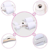 Pair Of Hallux Valgus Toe Bunion Corrector Splint - Omega Lifestyles