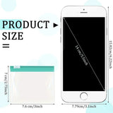 Set of 7 Waterproof EVA Pill Dispenser Storage Bags - Omega Lifestyles