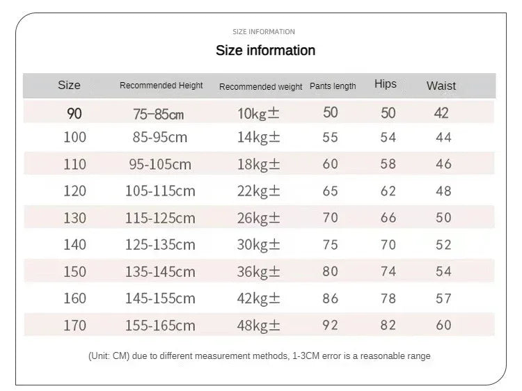 Children's Fleece Warm Velvet Thickened Winter Leggings - Omega Lifestyles