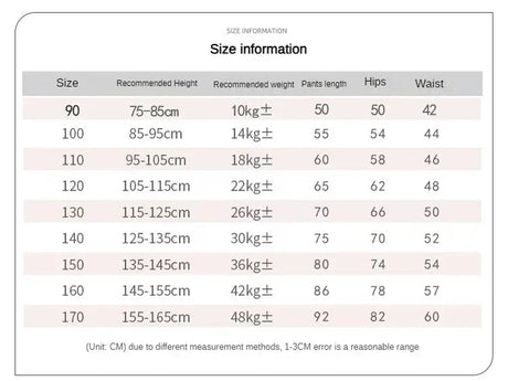 Children's Fleece Warm Velvet Thickened Winter Leggings - Omega Lifestyles