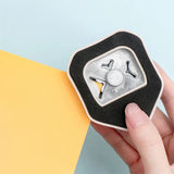 3-Way Ergonomic Paper Corner Rounder Punch Tool - Omega Lifestyles