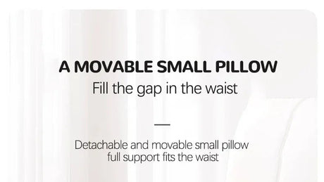 Ergonomic Memory Foam Posture Support Pillow - Omega Lifestyles